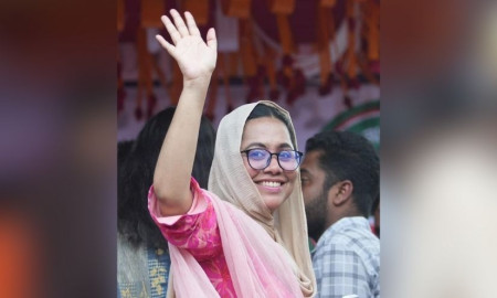 এনসিপি নেত্রী ডা. মিতু যে আসন থেকে নির্বাচন করছেন