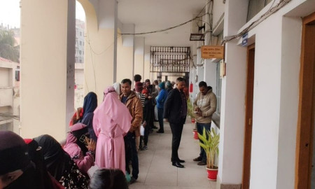 লটারিতে ভর্তি বঞ্চিত শিক্ষার্থীরা, ক্ষোভ জানিয়ে লিখিত পরীক্ষার দাবি অভিভাবকদের