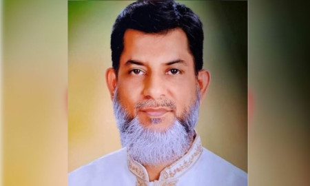 ঢাকা ৯ আসনে মনোনয়নপত্র জমা দিলেন বিএনপির প্রার্থী হাবিবুর রশিদ হাবিব