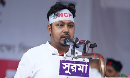 ‘যারা জুলাইয়ের চেতনাকে ভয় পায়, তাদের বিরুদ্ধে এই জোট মোক্ষম জবাব’