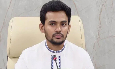 নির্বাচন করবেন না আসিফ মাহমুদ