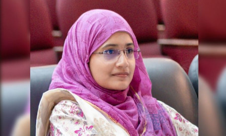 এবার নতুন ঘোষণা সামান্তা শারমিনের