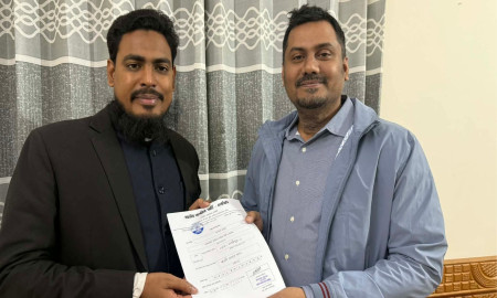 যোগ্য প্রার্থীর খোঁজে নিজেকে সরিয়ে নেওয়া নাছেরকে ‘জোর করে’ মনোনয়ন দিচ্ছে এনসিপি?