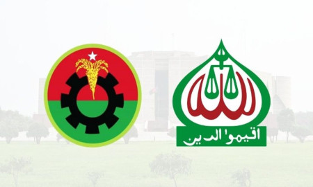 ময়মনসিংহের ১১ আসনের ৯ টিতেই বিএনপির ‘বিদ্রোহী’ প্রার্থী,  জামায়াতের একটিতে