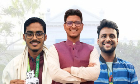 জকসু নির্বাচনে শীর্ষ তিন পদে এগিয়ে ছাত্রশিবির 