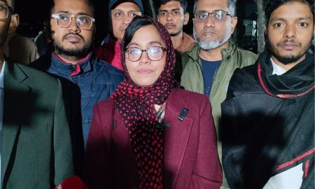 নির্বাচন নিয়ে জোটের সিদ্ধান্তকেই আমরা সবাই ঐক্যবদ্ধভাবে মেনে নেব: ডা. মিতু