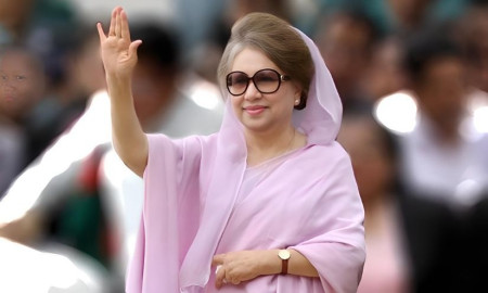 ‘আপসহীন’ খালেদা জিয়ার বর্ণাঢ্য জীবন