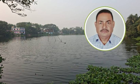 প্রশাসনকে ‘ম্যানেজ’ করে ৩০ লাখ টাকার জলমহাল ৩ লাখ টাকায় ব্যক্তি নামে ইজারা