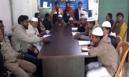 খালেদা জিয়ার মৃত্যুতে গোপালগঞ্জে কোরআনখানি খতমসহ নানা কর্মসূচি পালন