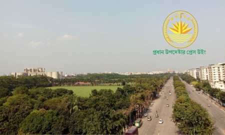 খালেদা জিয়ার নামাজে জানাজায় নারীদের জন্য বিশেষ ব্যবস্থা