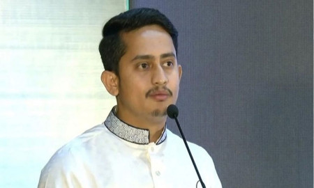 সারজিস আলমের ৩৪ লাখ টাকার সম্পদ, বছরে আয় ৯ লাখ টাকা