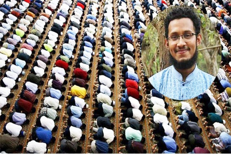 রমযানের এক বিশেষ আমল: সালাতুত তারাবীহ