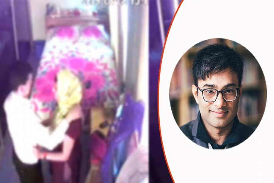 ন্যুড বীচে যাবেন, নারী সঙ্গ নেবেন; সমালোচনাও করবেন