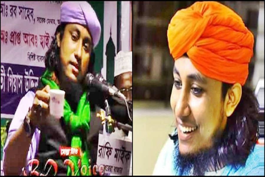 ভাইরাল তাহেরীর বিরুদ্ধে মামলা