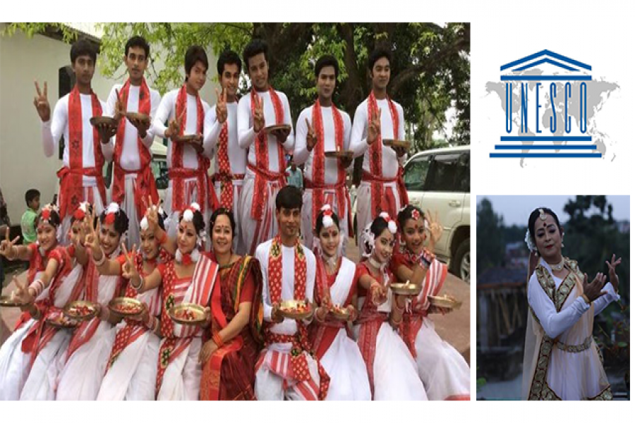 মোরশেদা বেগম ও নৃত্য নিকেতন পেল ইউনেস্কোর স্বীকৃতি
