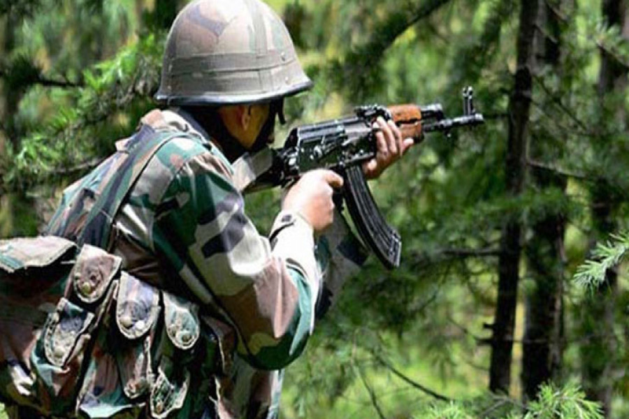 সীমান্তে বিএসএফের গুলিতে বাংলাদেশি নিহত