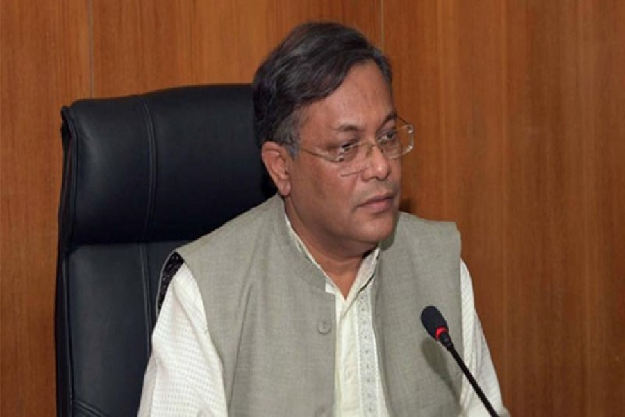 ৩০টি বেসরকারি টিভির সম্প্রচার হচ্ছে বঙ্গবন্ধু স্যাটেলাইটে: তথ্যমন্ত্রী