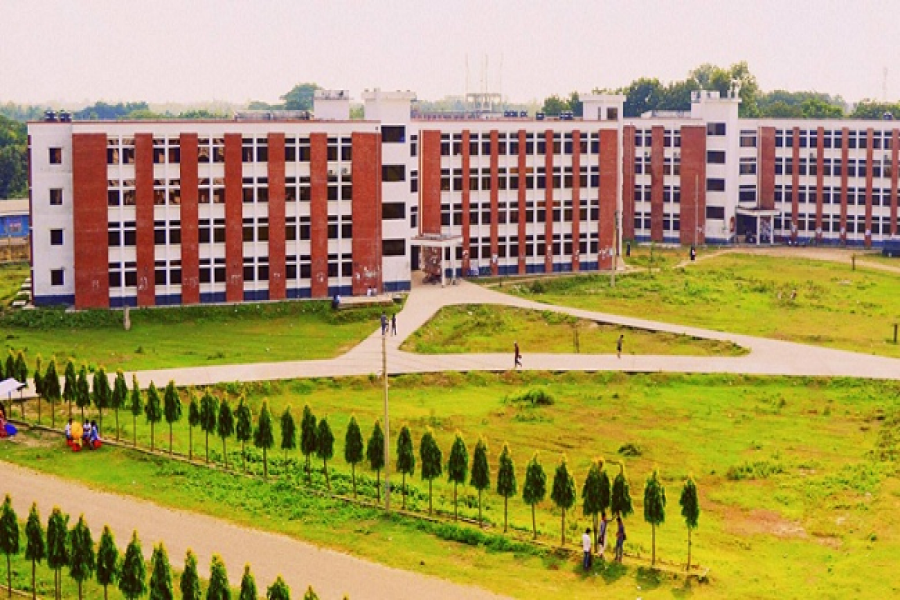 সেশনজটে রেকর্ড গড়ছে বেরোবি’র ভূগোল বিভাগ