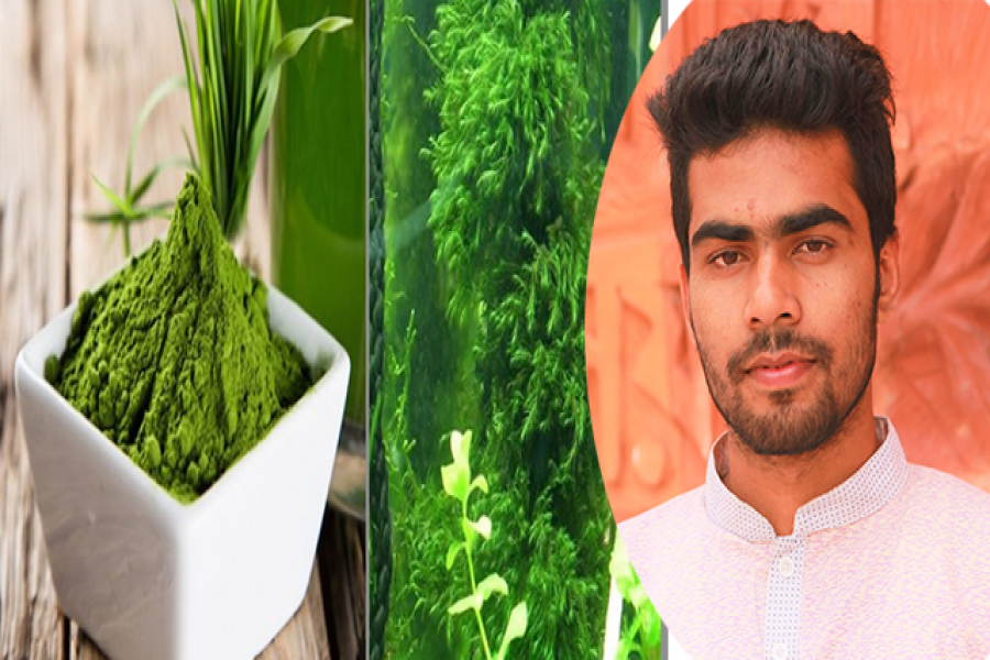 ‘সুুপার ফুড’ স্পিরুলিনায় সুপার প্রতিষেধক