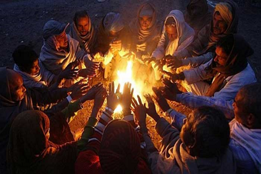 চলতি মাসেই ৩ শৈত্যপ্রবাহ