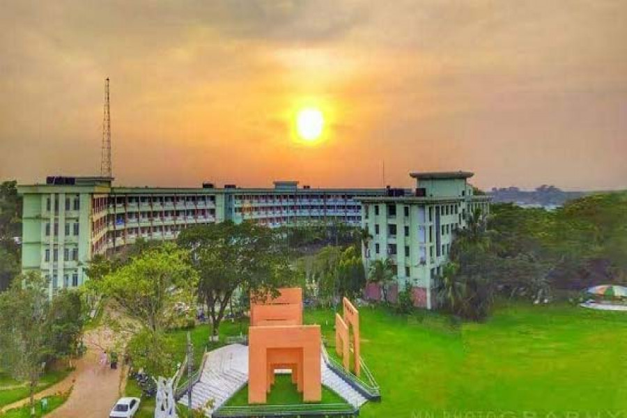 ছুটি শেষে আবার প্রাণবন্ত নজরুল বিশ্ববিদ্যালয়