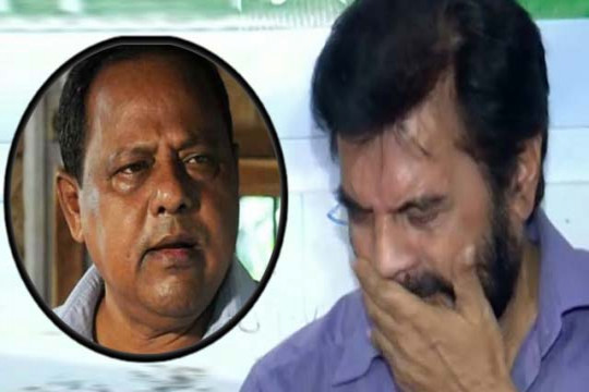 প্রযোজকের মৃত্যুতে ইলিয়াস কাঞ্চনের কান্না