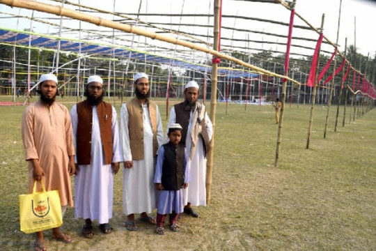 জামিয়া হুছাইনিয়া আরাবিয়া মাদরাসার ৬০ বছর পুর্তি