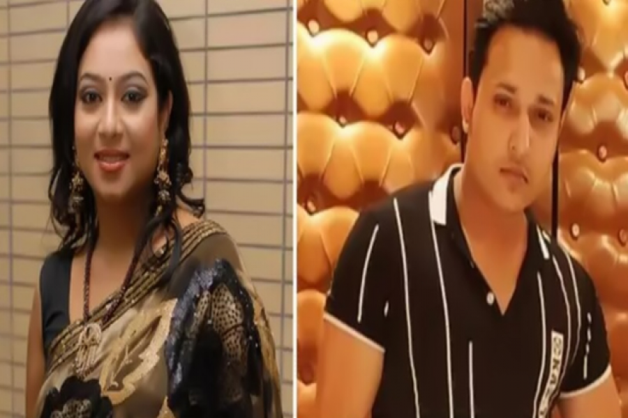 এবার অনিকের বিয়ের প্রমাণ দিলেন শাবনূর!