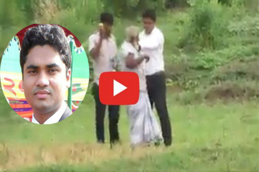 সাংবাদিক আরিফের নির্যাতনকারী আরডিসি নাজিম উদ্দিনের সেই ভিডিও