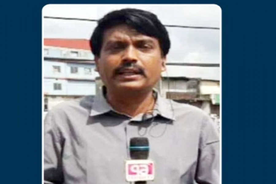 ঘরে চিকিৎসা নিয়ে করোনামুক্ত হলেন ছেলেসহ সাংবাদিক 
