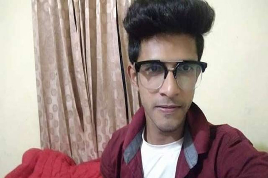 মেস থেকে কবি নজরুল বিশ্ববিদ্যালয় ছাত্রের লাশ উদ্ধার