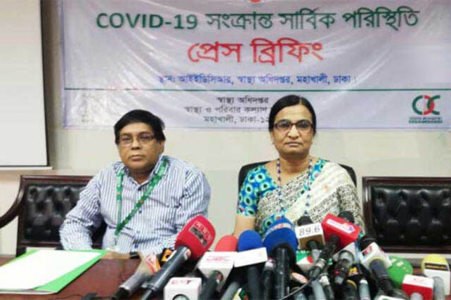মীরজাদী সেব্রিনা ফ্লোরার ভুয়া আইডি থেকে বিভ্রান্তিকর তথ্য প্রচার