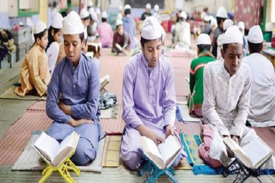 ১২ জুলাই থেকে খুলছে হাফিজিয়া মাদরাসা 