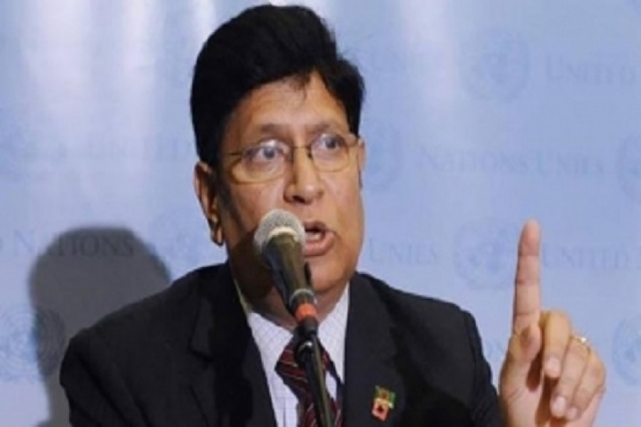 অবশ্যই নন-লেথাল অস্ত্র ব্যবহার করতে হবে বিএসএফকে: পররাষ্ট্রমন্ত্রী
