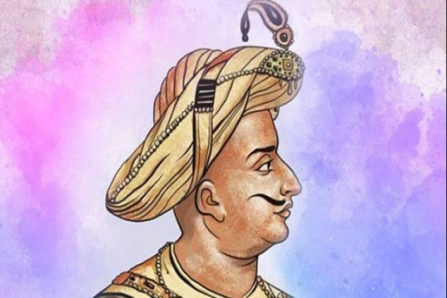ভারতে পাঠ্যপুস্তক থেকে বাদ দেয়া হলো টিপু সুলতানকে