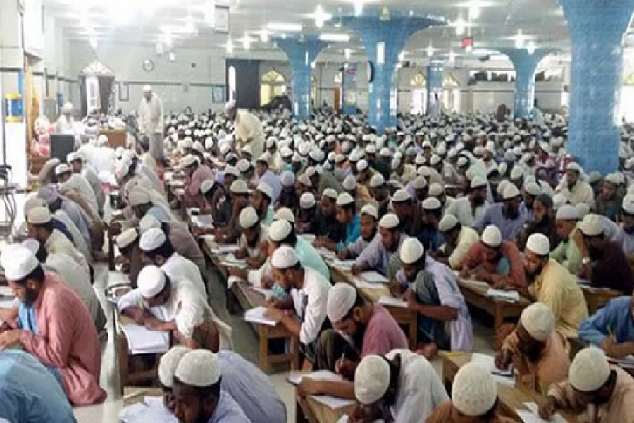 খোলা থাকছে দেশের কওমী মাদ্রাসা 