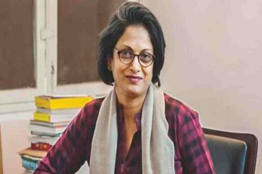 বিশ্বের তৃতীয় সেরা চিন্তাবিদ বাংলাদেশের মেরিনা