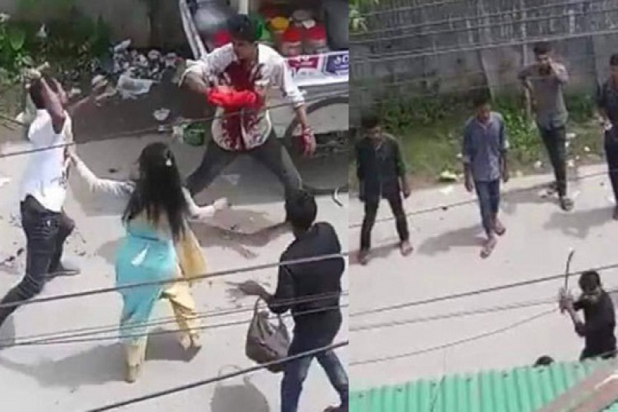 মিন্নির ‘প্রাণপণ চেষ্টা’র সবটুকুই মিছে! (ভিডিও)