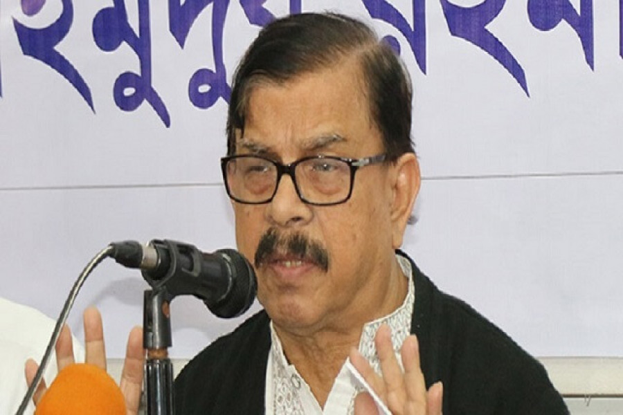 সবাই ফেসবুকে লিখছে, ছাত্রলীগ আছে কিনা খোঁজ নিন: মান্না