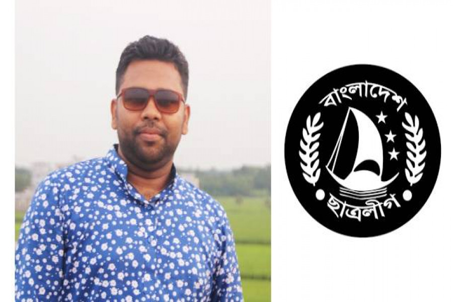 ধর্ষণের দায়ে অভিযুক্ত ছাত্রলীগ নেতা বহিষ্কার