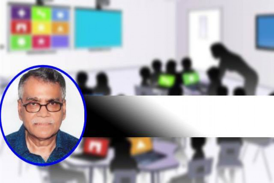 অন্তহীন সমস্যায় শিক্ষকতা পেশা