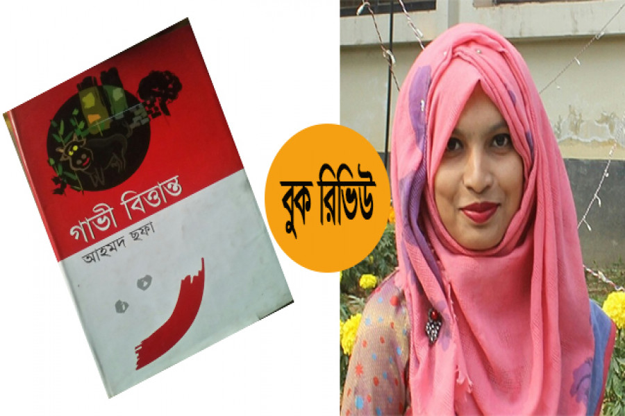 গাভী বিত্তান্ত: যেন বর্তমান সময়ের বিশ্ববিদ্যালয়গুলোরই প্রতিচ্ছবি