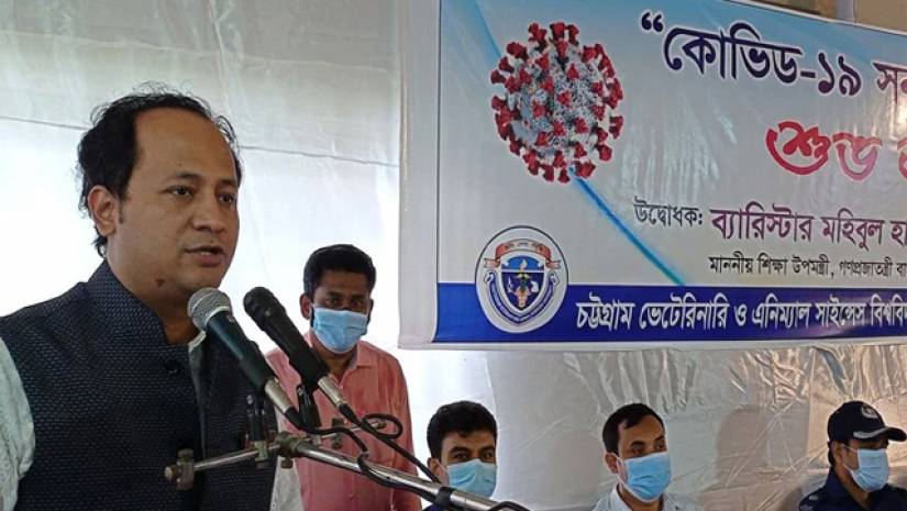ভদ্রলোক ভাতেও মরে, শীতেও মরে: শিক্ষা উপমন্ত্রী