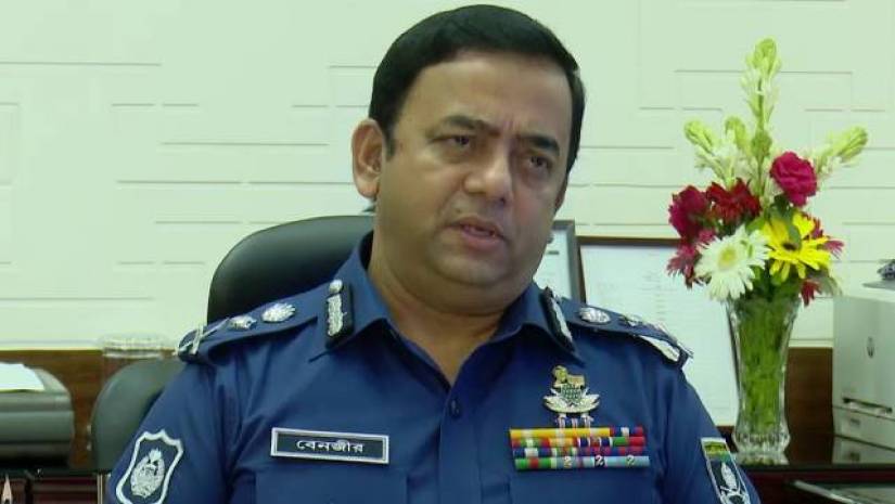 অবৈধ অর্থ উপার্জনের সঙ্গে জড়াবে না পুলিশ