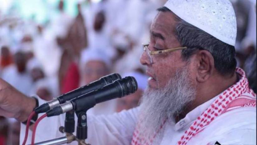 নাস্তিকদের কবর রচনার জন্য হেফাজতের অভ্যুদয়: বাবুনগরী