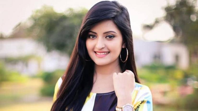 ফোর্বসের ১০০ এশিয়ানের তালিকায় একমাত্র বাংলাদেশি পরীমনি