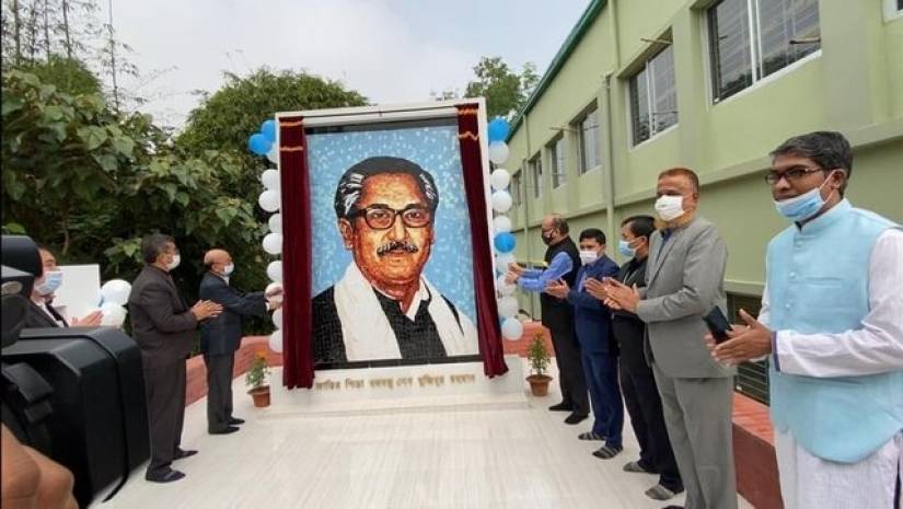 মুজিববর্ষের সব কর্মসূচি শেষ করতে চলেছে রাবিপ্রবি