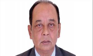 প্রধানমন্ত্রীর প্রেস স‌চিব সিসিইউতে ভর্তি