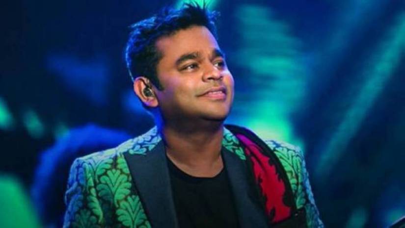 দিলীপ কুমার নামটি ছিল অপছন্দ, তাই বদলে এ আর রহমান