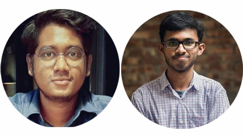 গুগল ও আমাজনে চাকরি পেলেন ঢাবির একই বিভাগের ২ শিক্ষার্থী